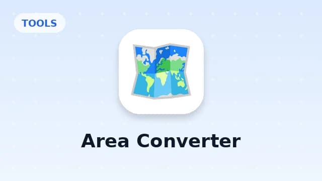 Area Converter