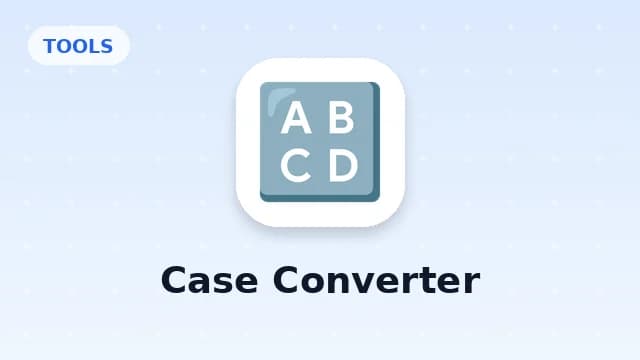 Case Converter