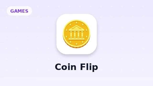 Coin Flip