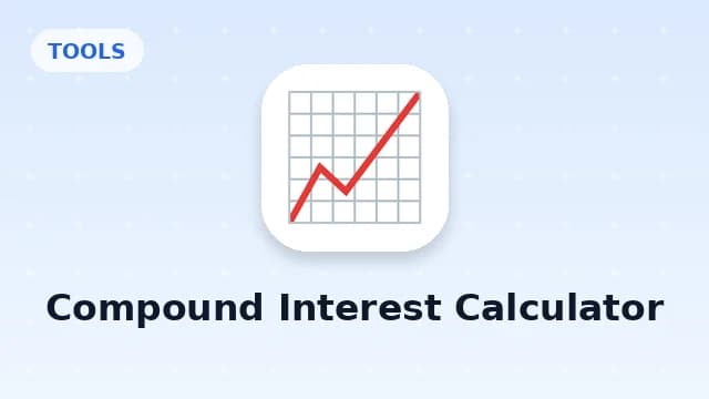 Compound Interest Calculator