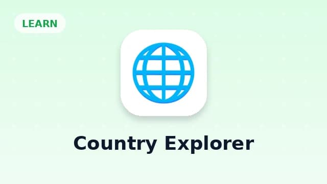 Country Explorer