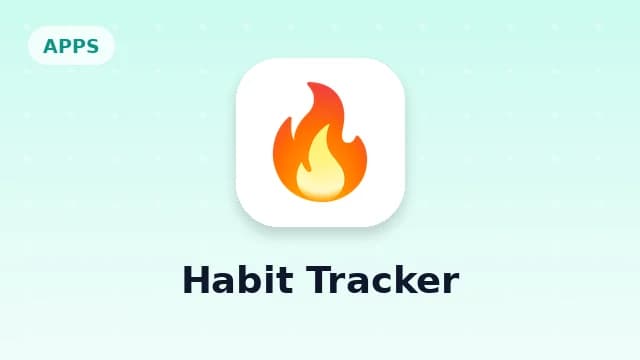 Habit Tracker