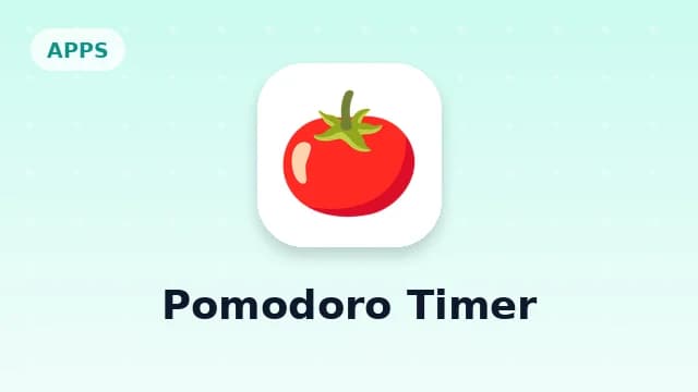 Pomodoro Timer