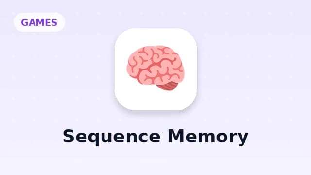 Sequence Memory