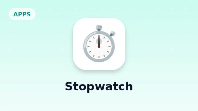Stopwatch