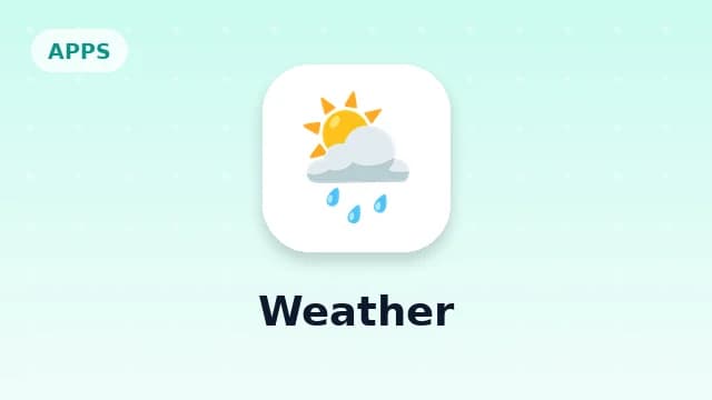 Weather