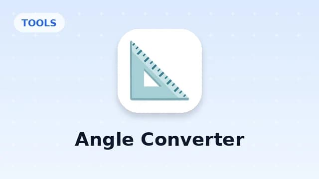 Angle Converter