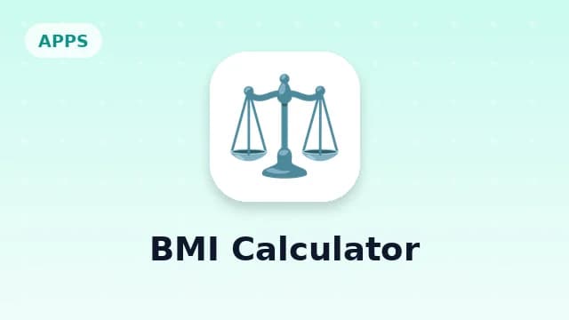 BMI Calculator
