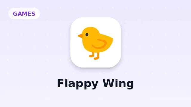 Flappy Wing
