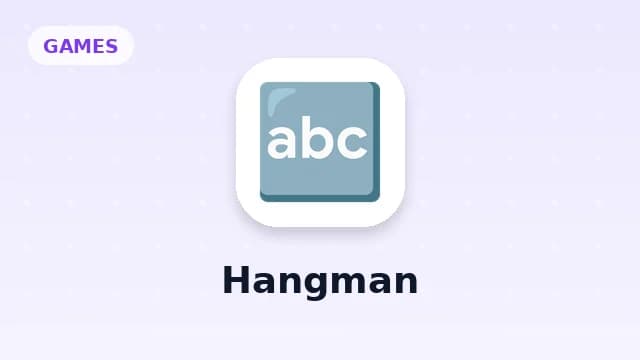 Hangman