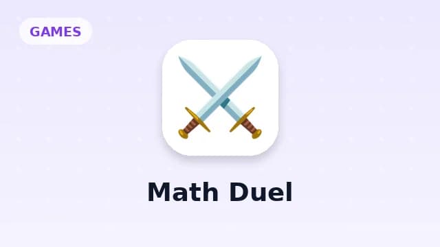Math Duel