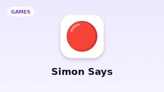 Simon Says