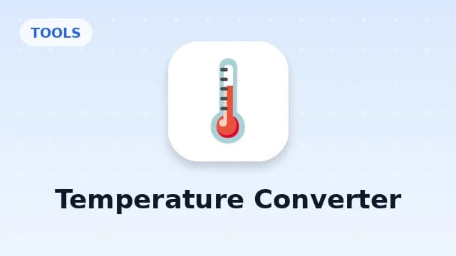 Temperature Converter