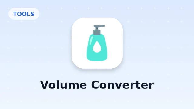 Volume Converter
