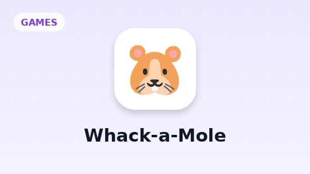 Whack-a-Mole